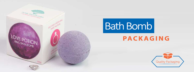 bath bomb packaging